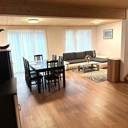 Beaulac Penthouse Brienz  Exteriör bild
