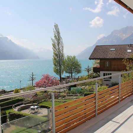 Beaulac Penthouse Brienz  Exteriör bild