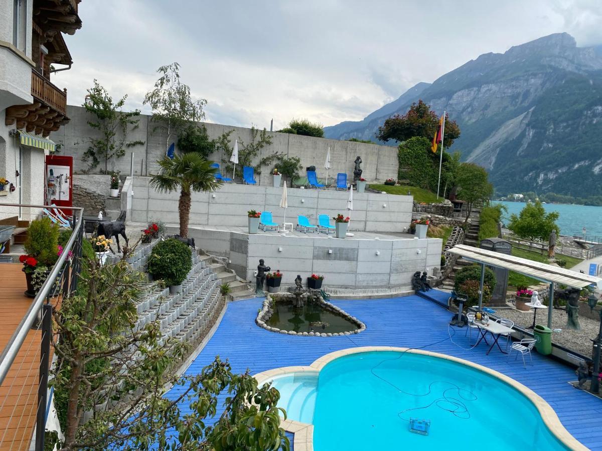 Beaulac Penthouse Brienz  Exteriör bild