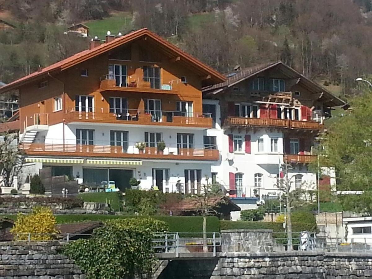 Beaulac Penthouse Brienz  Exteriör bild