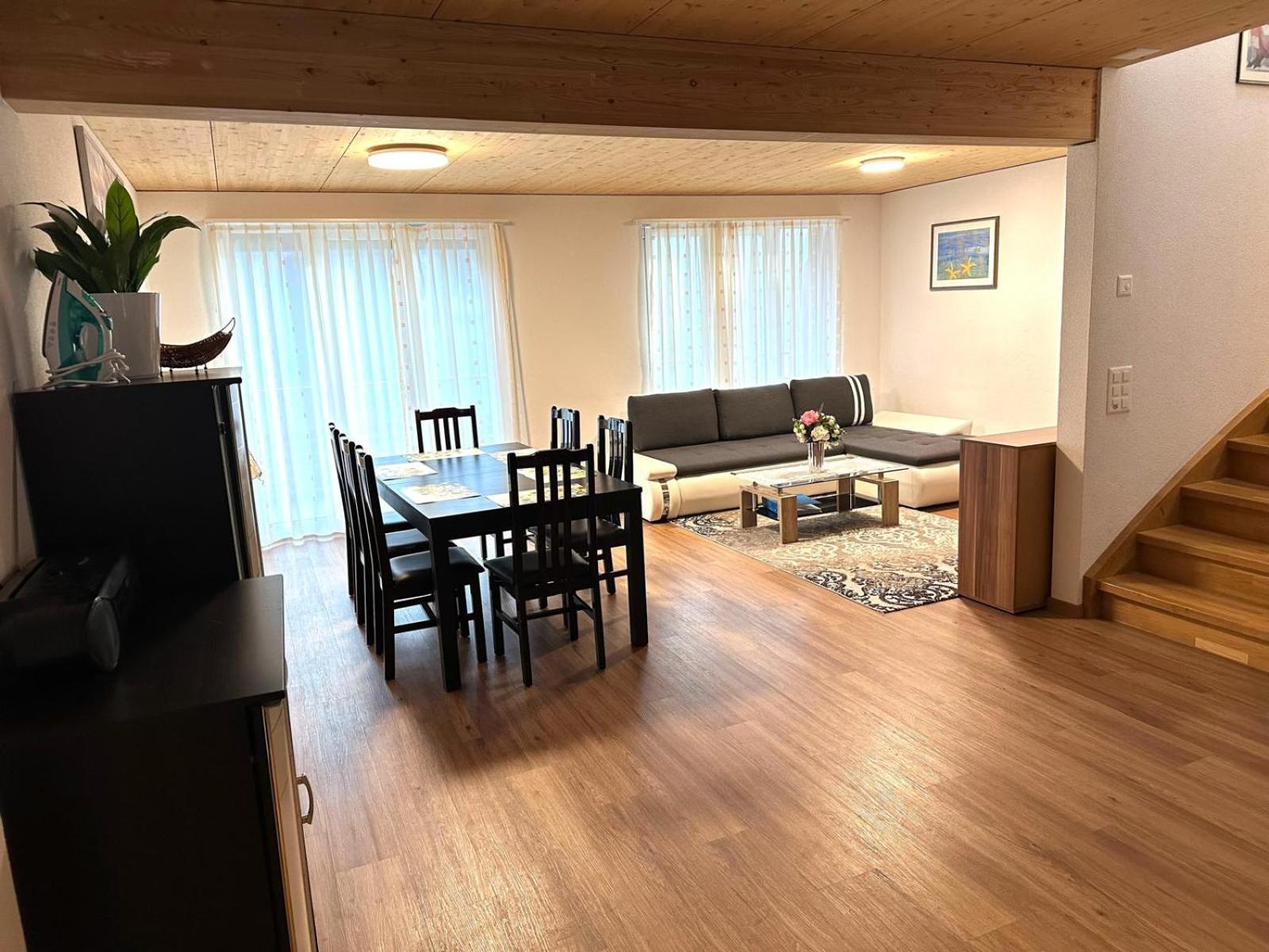 Beaulac Penthouse Brienz  Exteriör bild