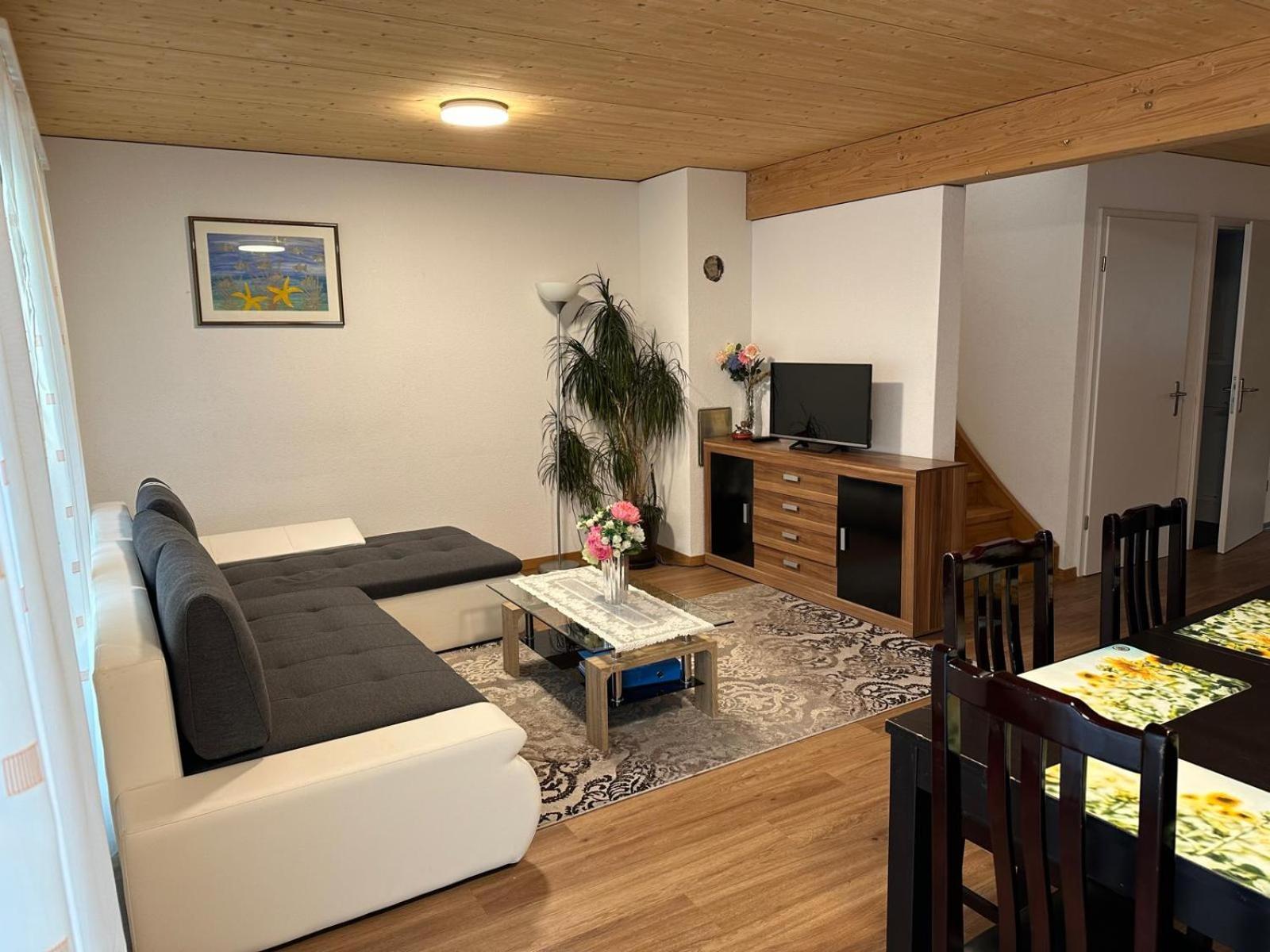 Beaulac Penthouse Brienz  Exteriör bild