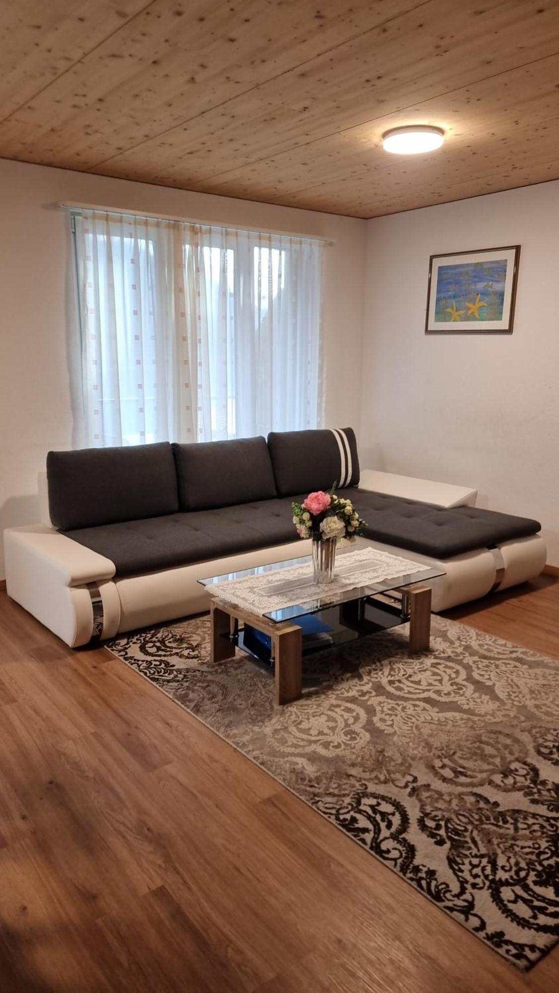 Beaulac Penthouse Brienz  Exteriör bild