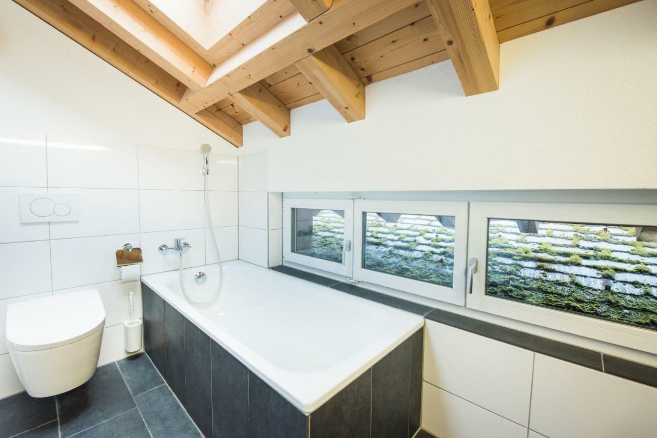 Beaulac Penthouse Brienz  Exteriör bild