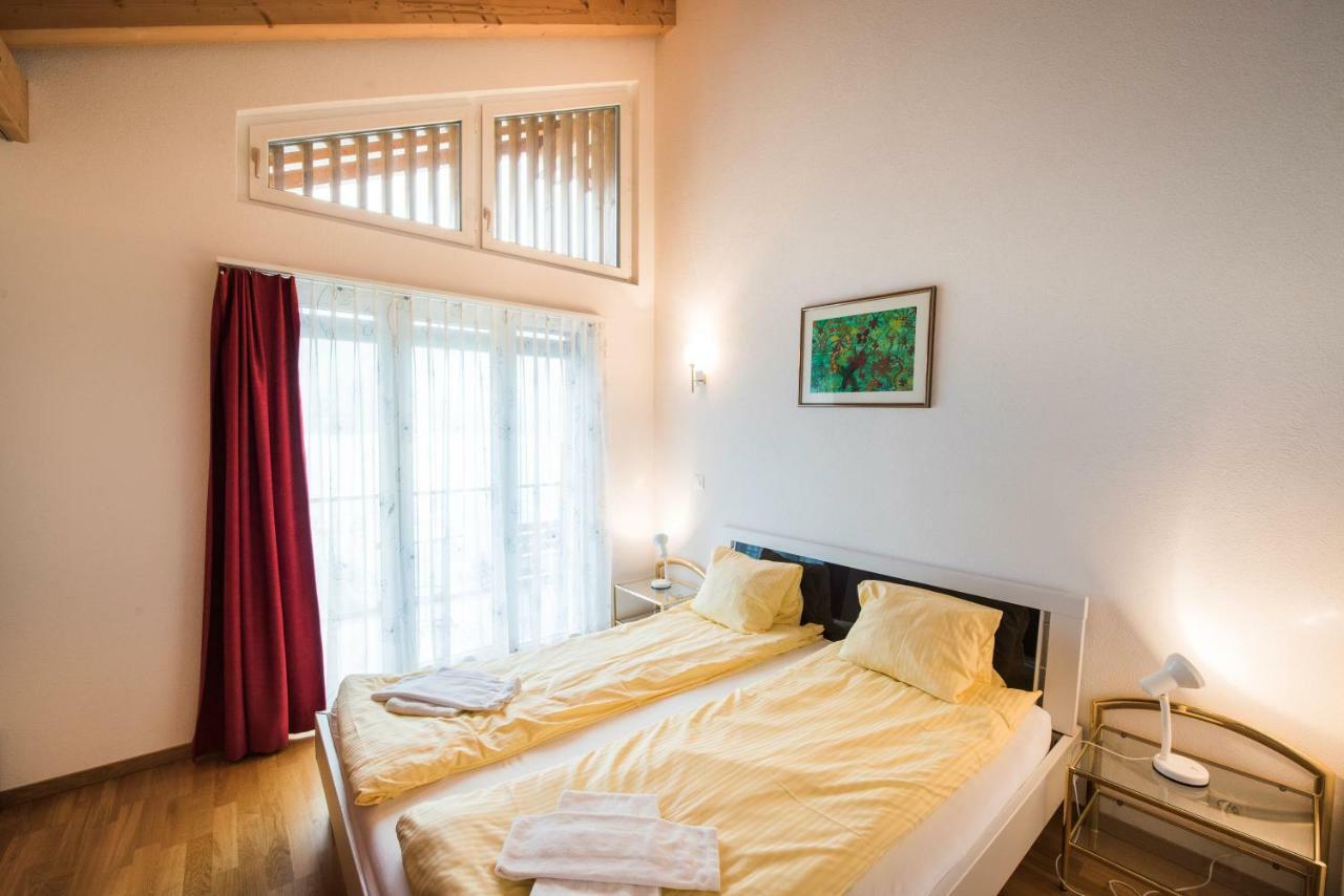 Beaulac Penthouse Brienz  Exteriör bild