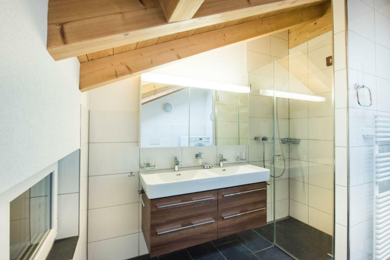 Beaulac Penthouse Brienz  Exteriör bild