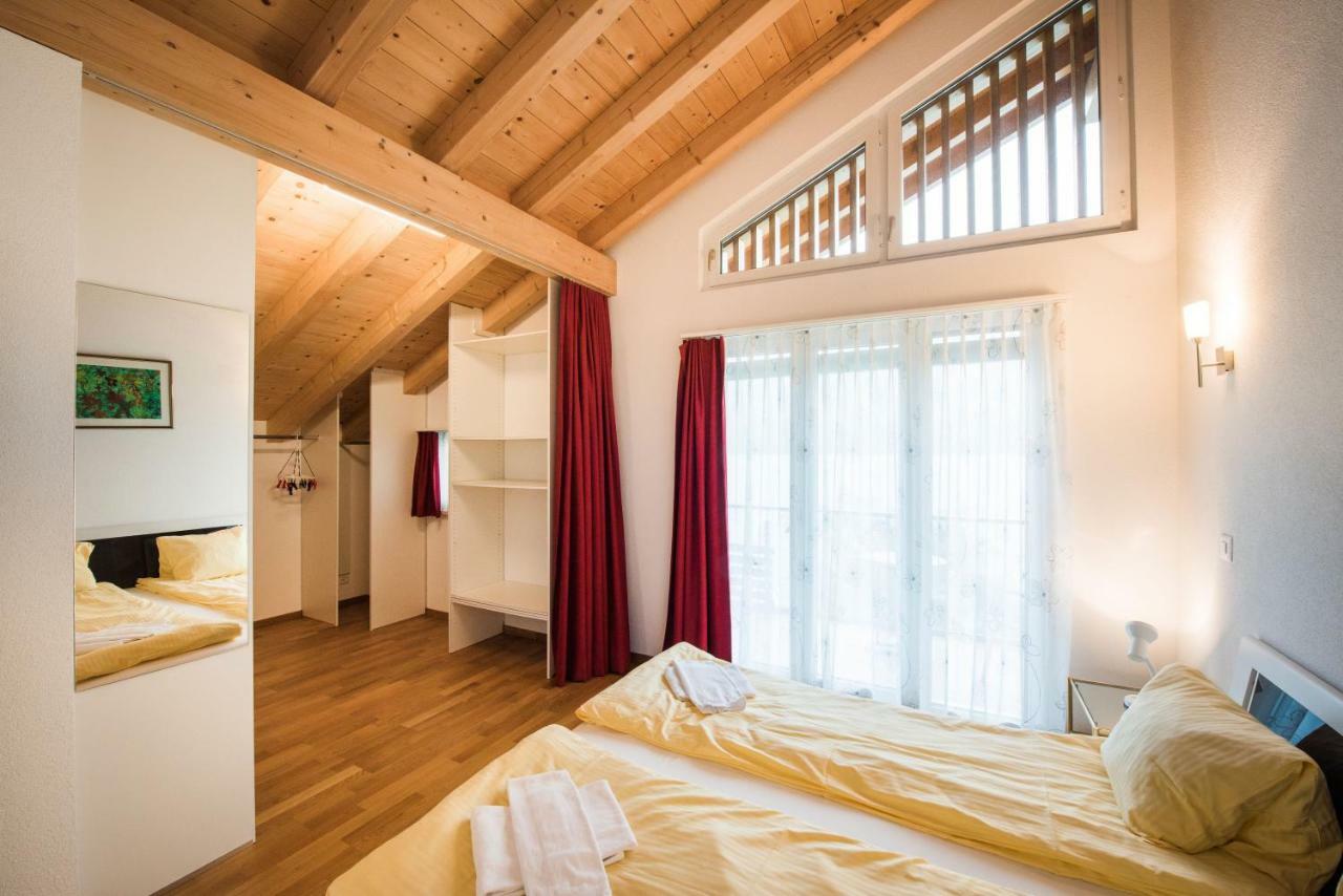 Beaulac Penthouse Brienz  Exteriör bild