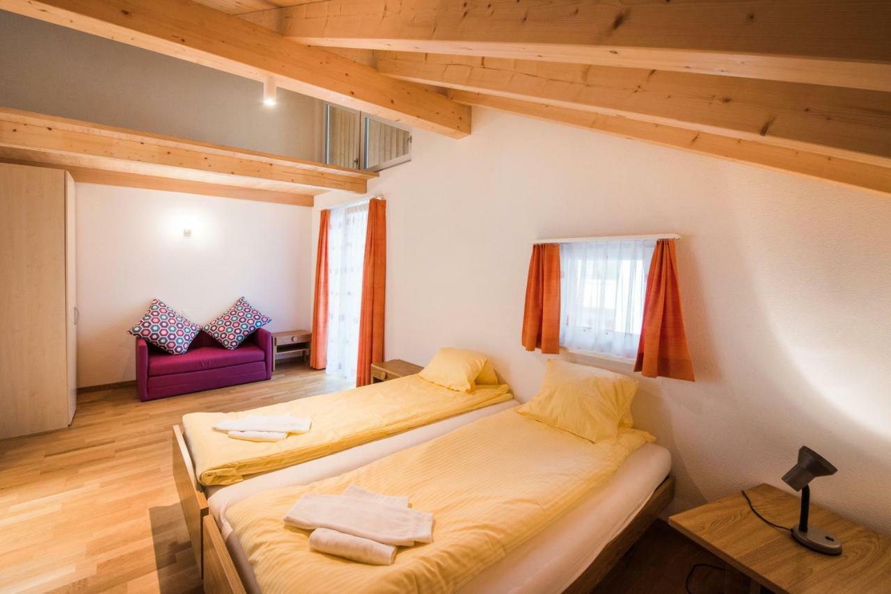 Beaulac Penthouse Brienz  Exteriör bild