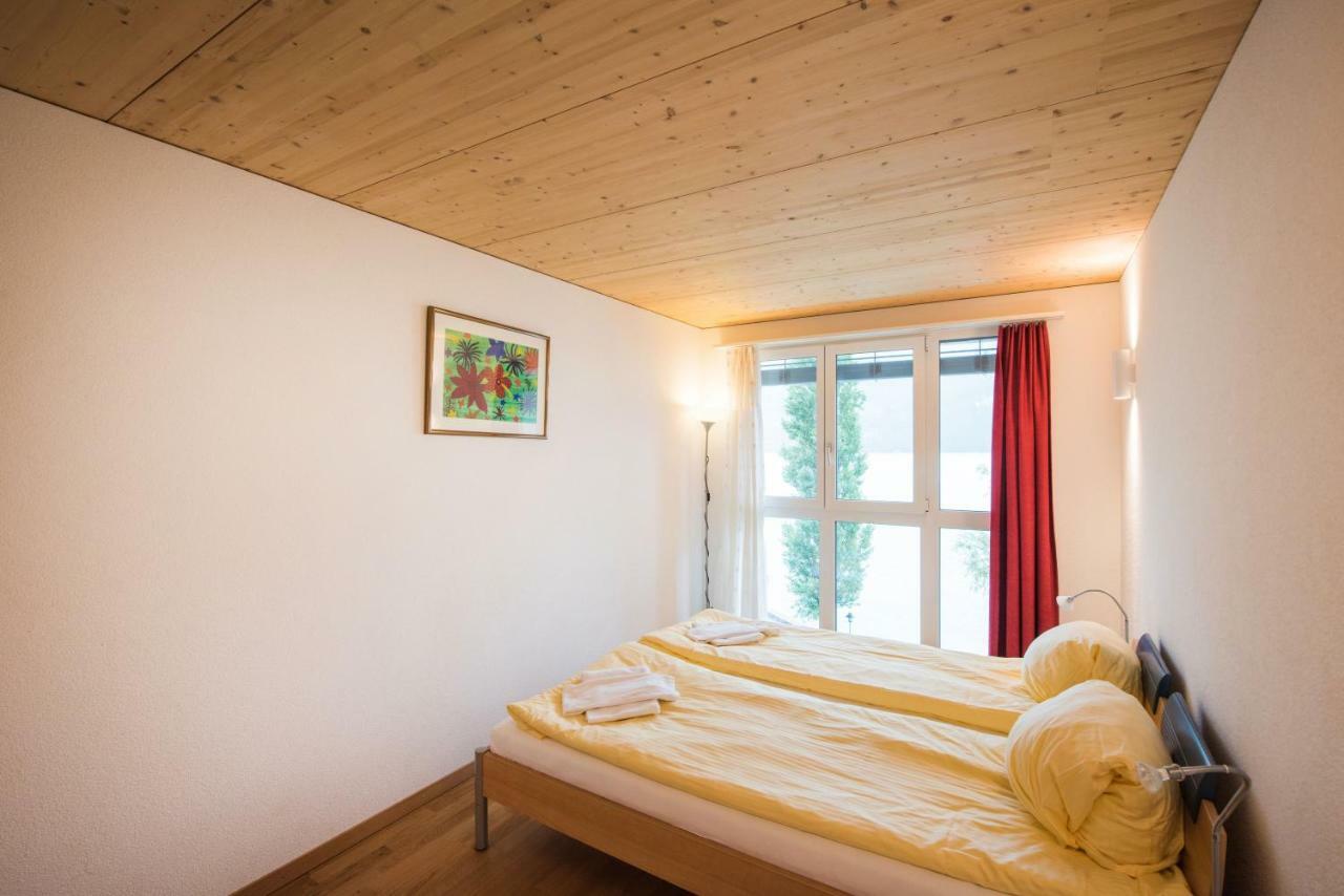 Beaulac Penthouse Brienz  Exteriör bild